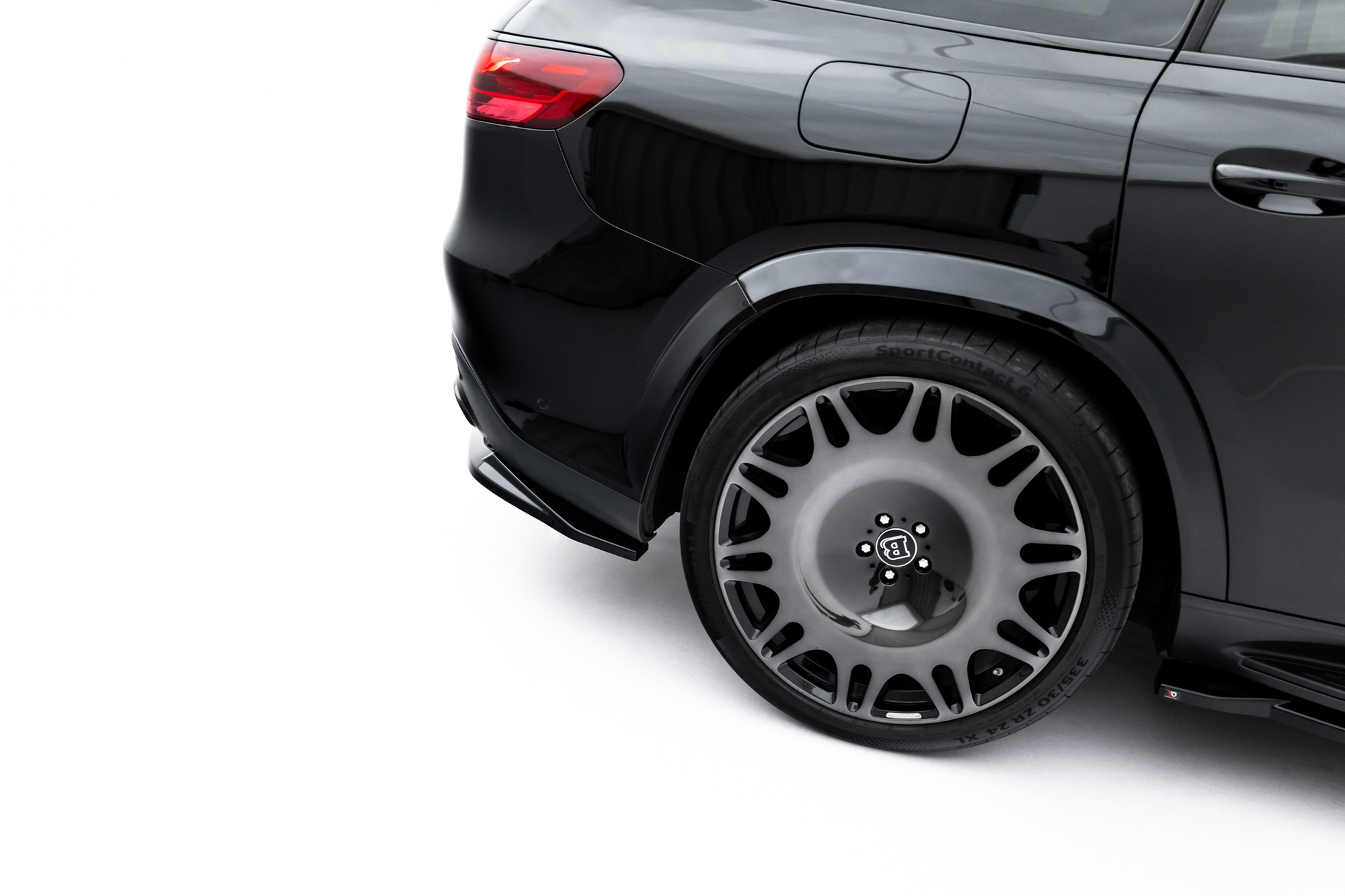 Bodykit Mercedes-Benz GLS Facelift AMG-Line X167
