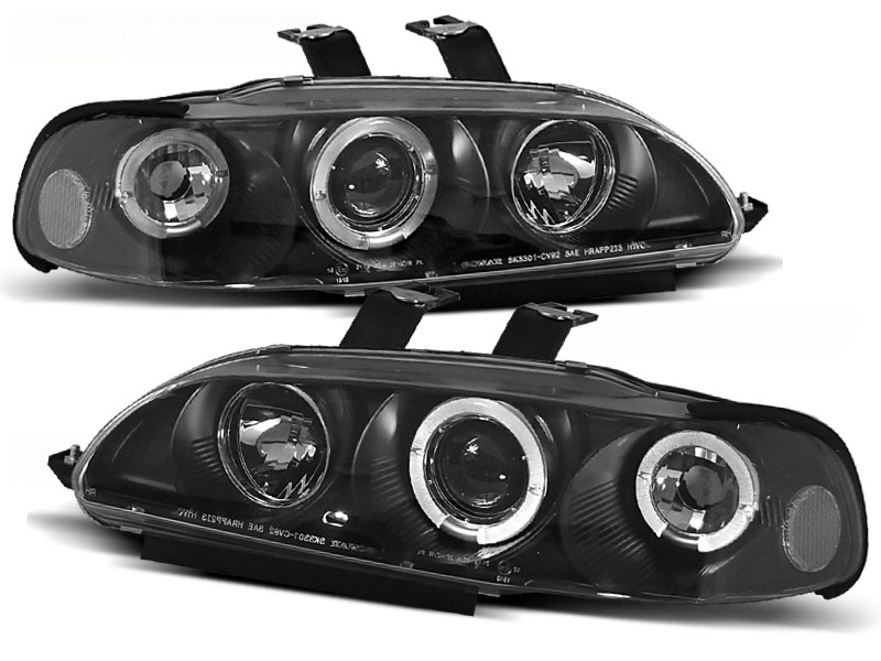 Headlights Honda Civic 92-95