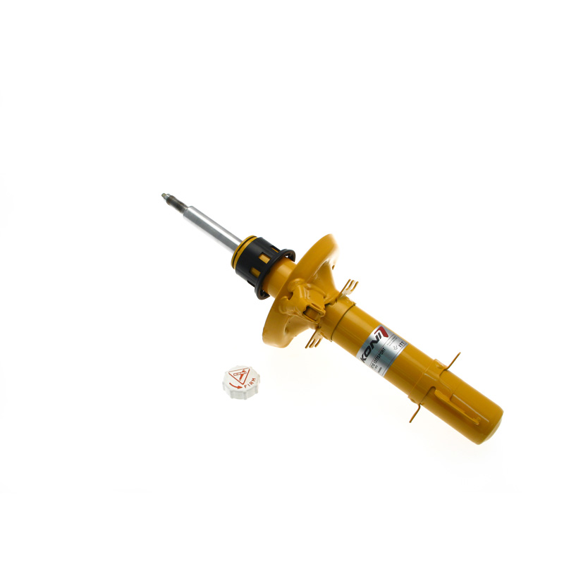 KONI Amortisseur Sport sur mesure pour Audi S3 (8L) Quattro 1999-2003 / TT (8N) Coupé/Roadster 2/4WD 1998-2006 - Essieu avant (8710-1377SPORT)