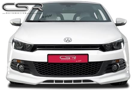 Voorspoiler VW Scirocco 3 SFLine