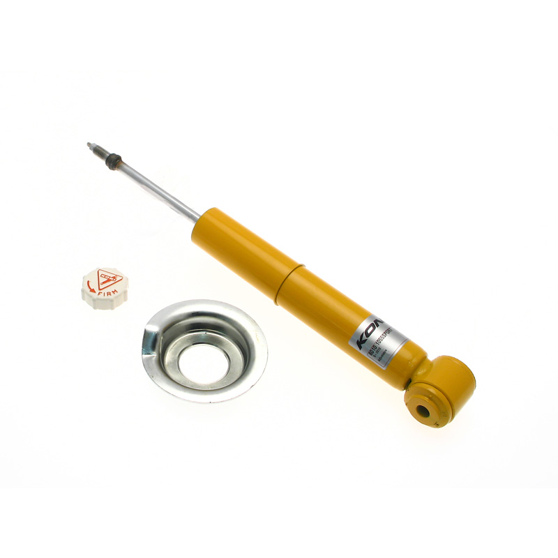 KONI Amortisseur Sport sur mesure pour Subaru Impreza GE/GH/GR/GV 1.5/2.0(D)/2.5WRX (excl. Sti) 2007-2011 - Essieu arrière (8010-1055SPORT)