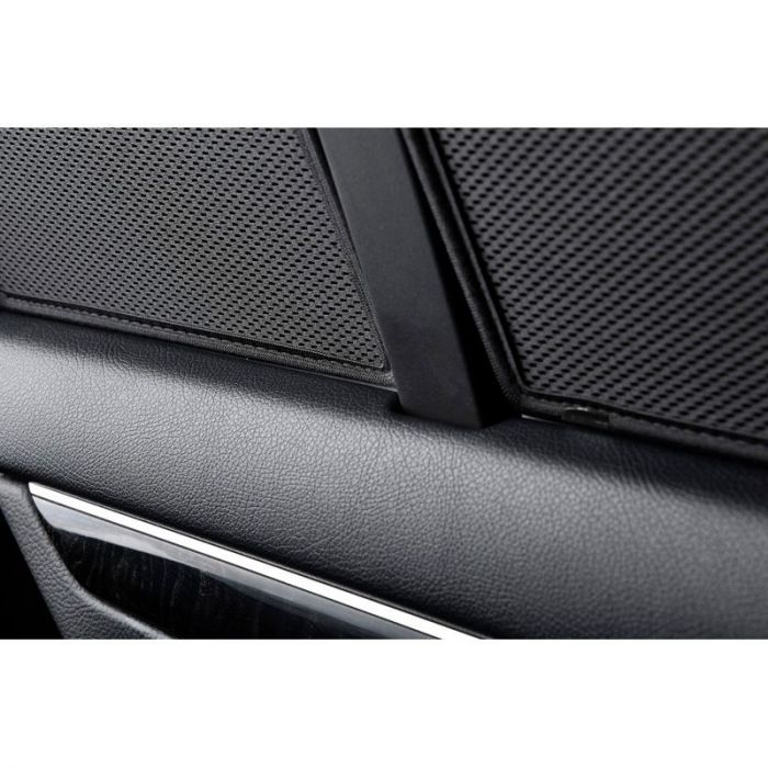 Set de Car Shades (portes arrières) sur mesure pour Toyota Corolla (E21) Touring Sports 2019- (2-pièces)