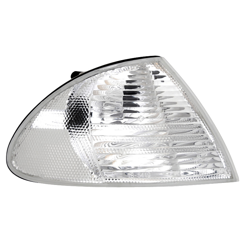 Set de Clignotants Avant sur mesure pour BMW Série 3 E46 Sedan/Touring 1998-2001 - Cristal