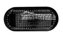 zijknipperlicht, smoke VW T5, 2003-2009