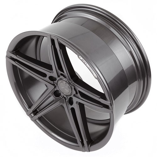 Z-Performance ZP4.1 Deep Concave 5x120 9x19 ET45 Gunmetal Velgen