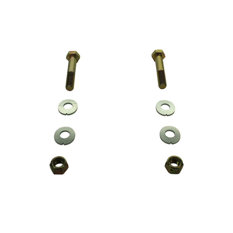 Whiteline Bielle de suspension - Rondelles de blocage intérieures sur mesure pour Saab 9-2X Estate / Subaru Forester SF-SG/Impreza/Legacy I-II/Legacy Outback BG 1989-2008