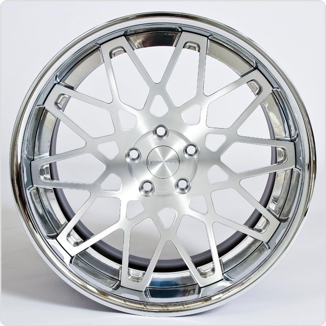 Rotiform BLQ 3dlg Concave machined 9,5x19 4x100