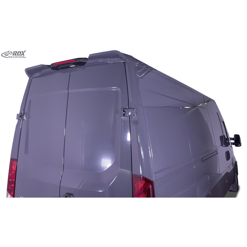 Becquet de toit sur mesure pour Iveco Daily H2 2014-2019 & 2019- (PUR-IHS)