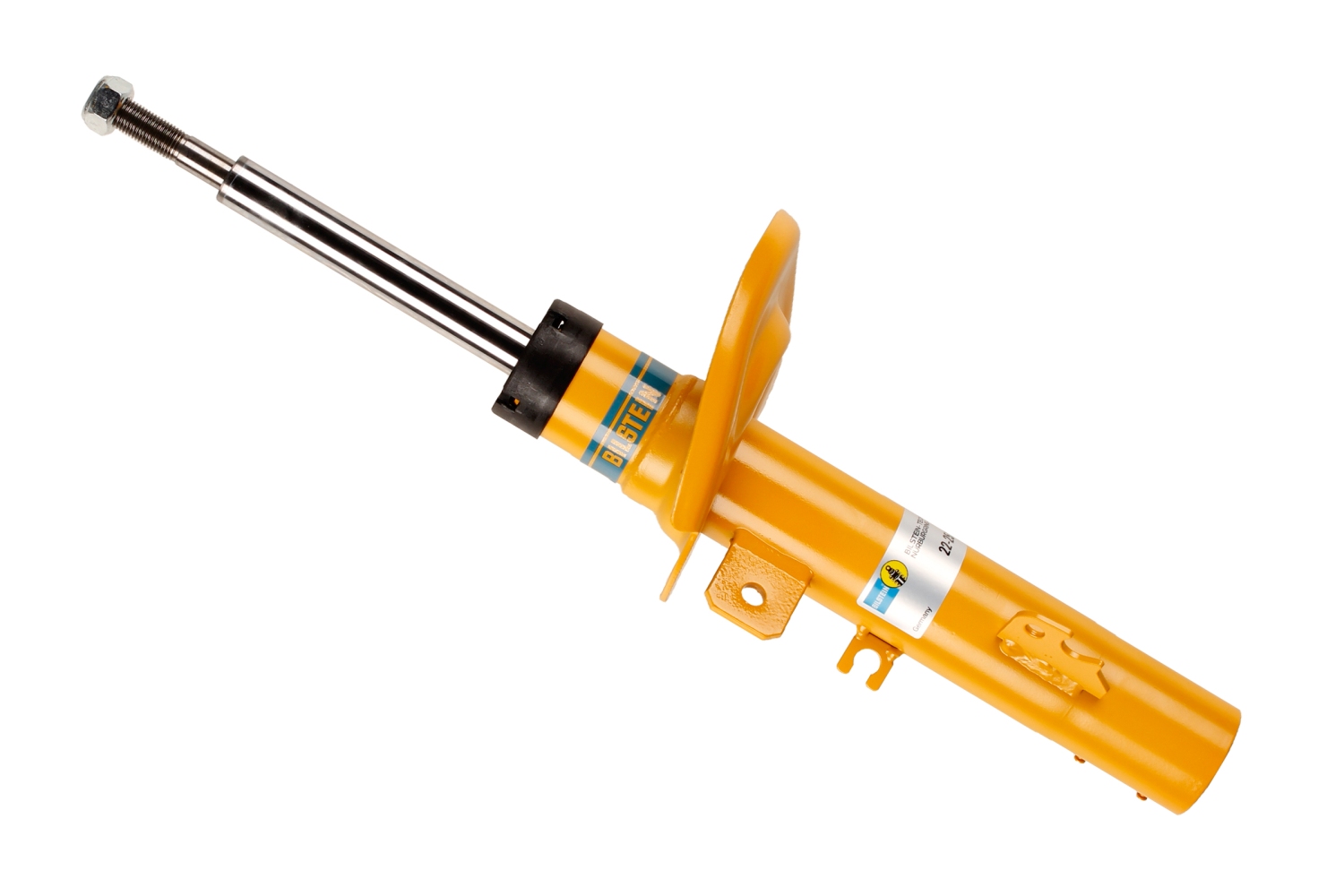 Amortisseur Avant Bilstein B8 R Pour Peugeot 207 Boîtier Ø51 Mm