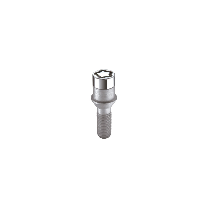 McGard HEX/Tuner Boulons antivol M14x1.50 - Conique - Longueur 29.5mm (Ouverture de clé 17mm)