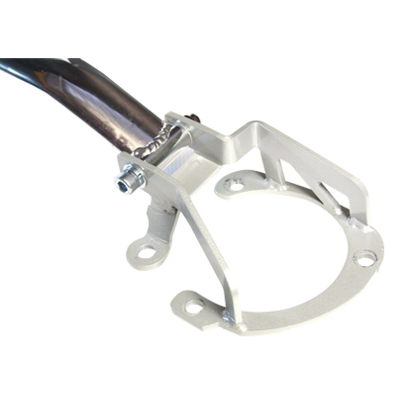 Whiteline Barre anti-rapprochement avant sur mesure pour Fixation au centre Toyota GT 86 Coupé ZN6 / Subaru BRZ 2012-