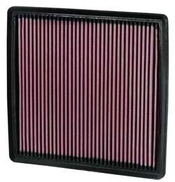 K&N Inlegfilter Ford F150 3.7 2011