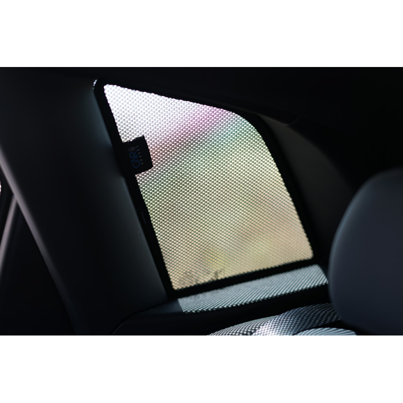 Set de Car Shades sur mesure pour Cupra Terramar (KP1) 2024- (6-pièces)