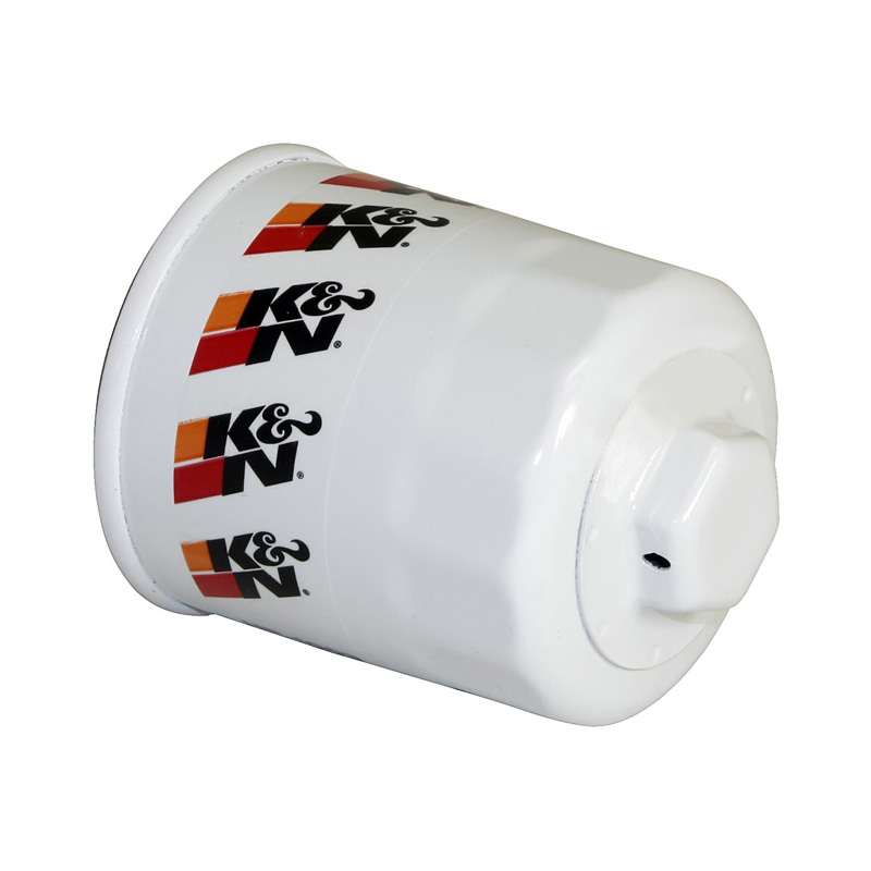 K&N Filtre à Huile - Bloc 68x84mm sur mesure pour Toyota, Scion, Suzuki, Pontiac, Chevrolet, Nissan, Daihatsu (HP-1003)