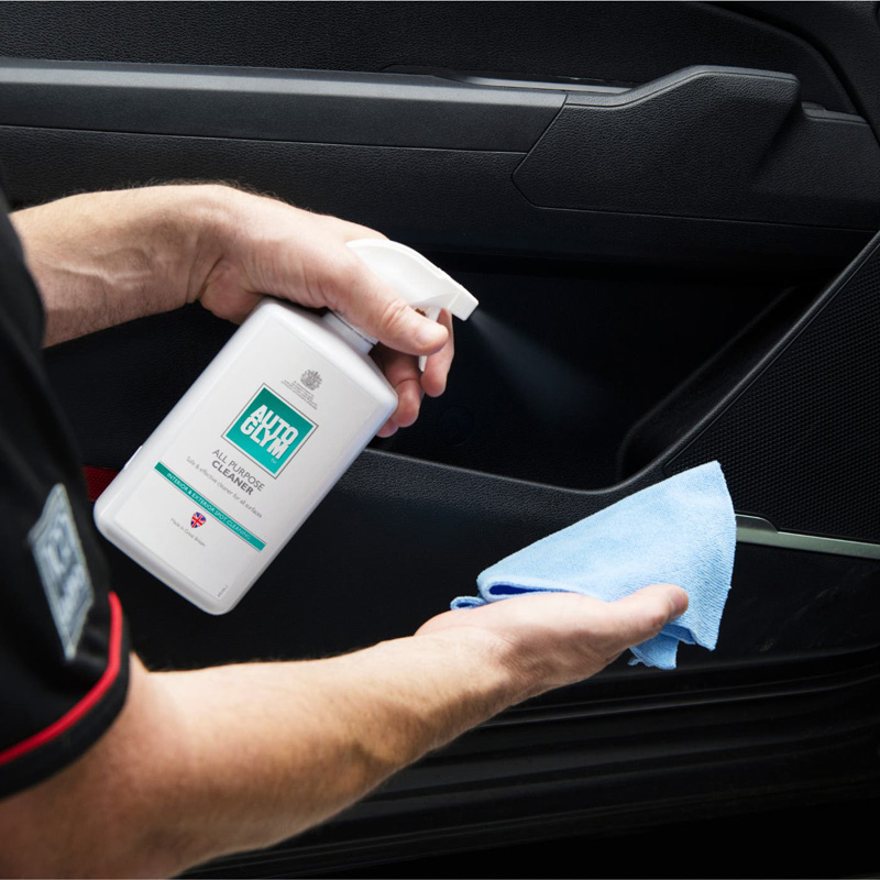 Autoglym Car Cleaning Cloths - Lot de 24