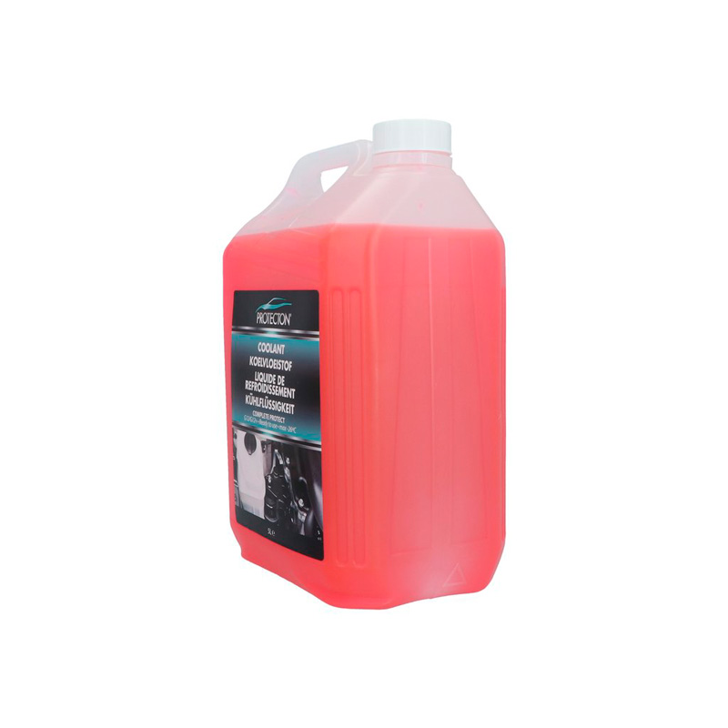 Protecton 'Complete Protect' Liquide de refroidissement RTU G12/G12+ -26°C 5-Litre prêt à l emploi
