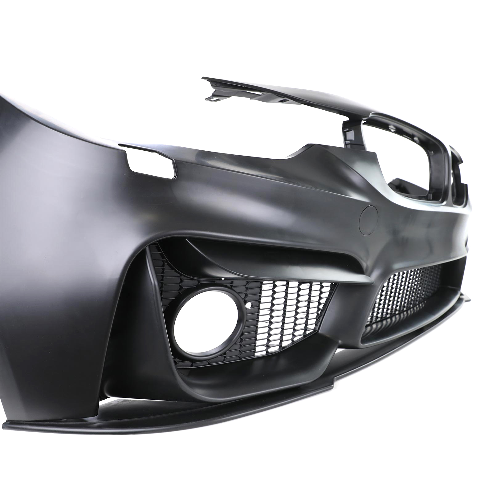 Grill Nieren BMW 3 Serie F30 Zwart mat
