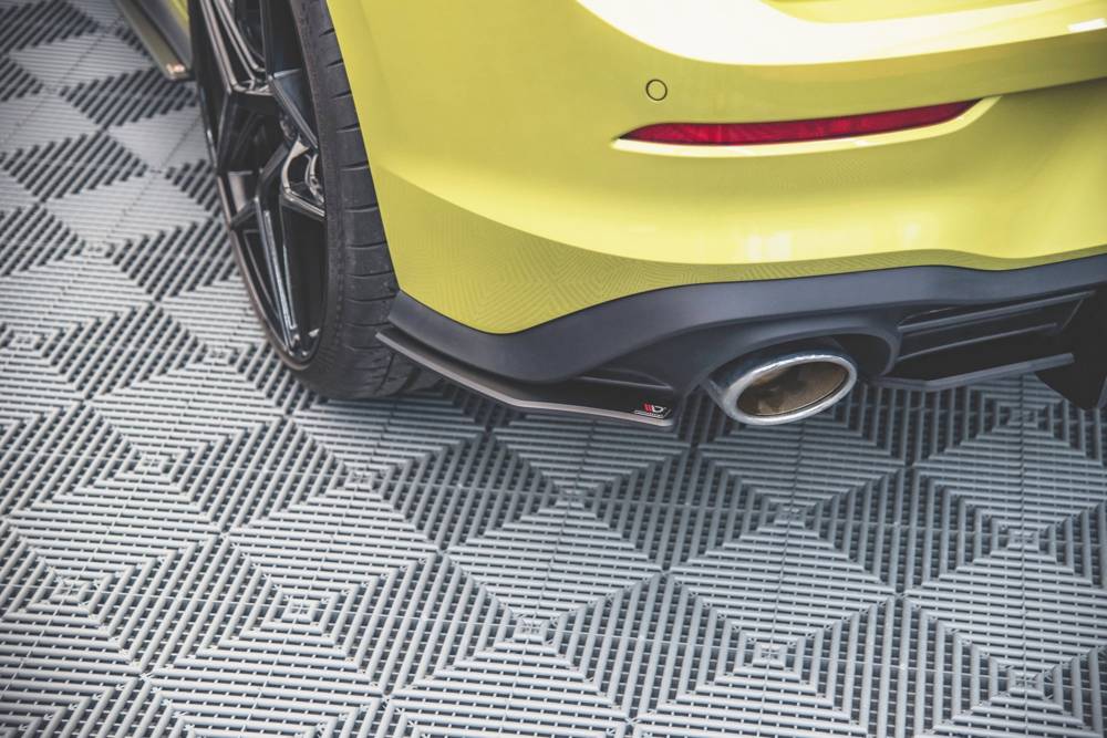 Zijdiffuser Street Pro Volkswagen Golf 8 GTI Clubsport Maxton