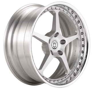 HRE roues 445R 3pcs forged 18 pouces