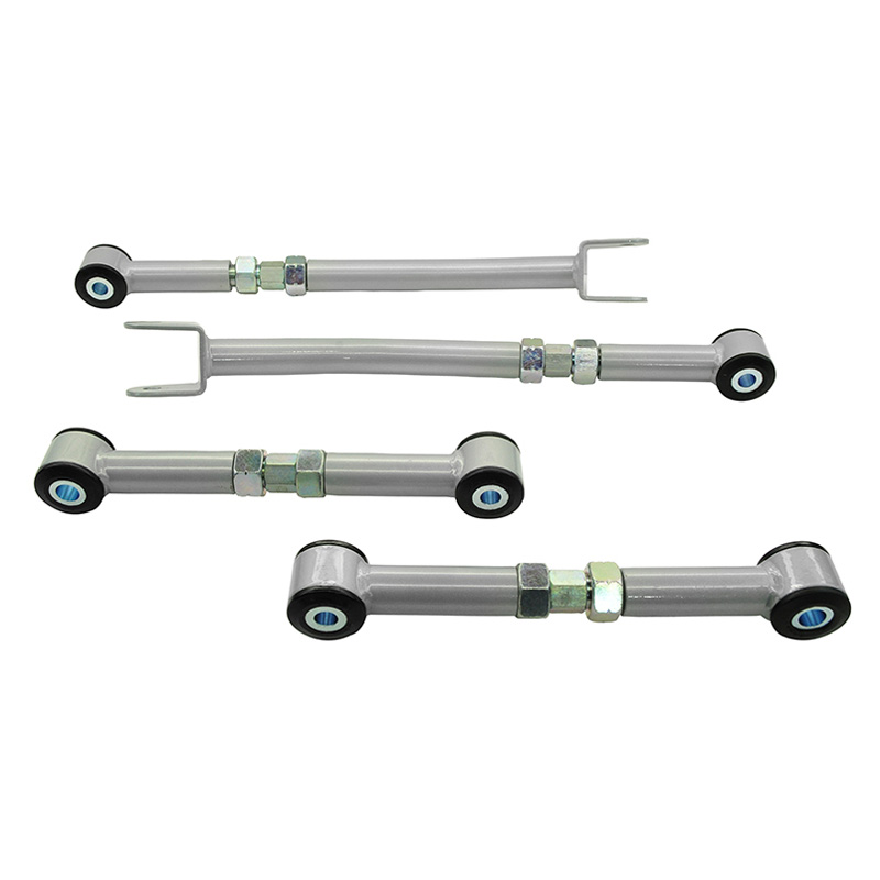 Whiteline Bielle de suspension - Bras de suspension inférieur Avant et Arrière pour Subaru Legacy III BE-BH/Legacy IV BL-BP/Outback BE-BH 1999-2015