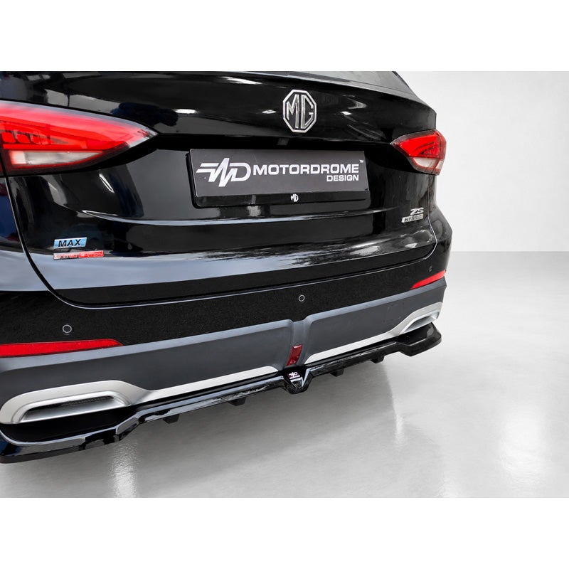 Motordrome Diffuseur Arrière sur mesure pour MG ZS II 2024- (ABS)