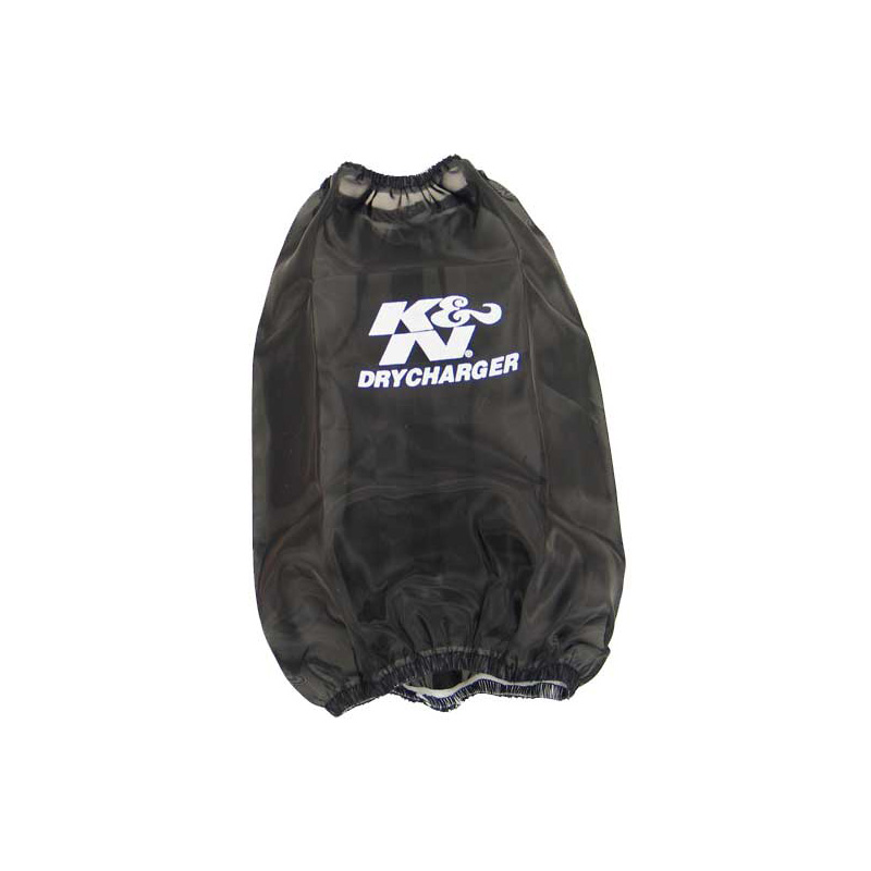 K&N Drycharger Enveloppe du Filtre pour RC-3690, 152-114 x 229mm - Noir (RC-3690DK)