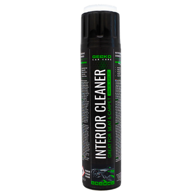 Gecko Nettoyant Mousse 650ml