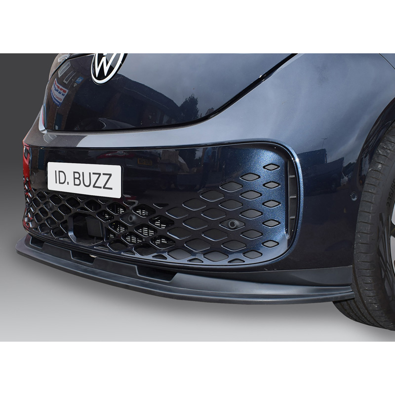 RGM Spoiler avant  sur mesure pour Volkswagen ID.Buzz & ID.Buzz Cargo 2022- - Noir (ABS)