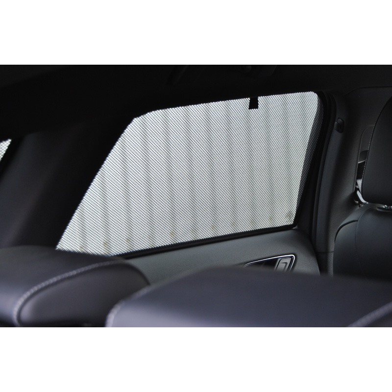 Set de Car Shades (portes arrières) sur mesure pour Audi A3 8V 5 portes 2012- (2-pièces)