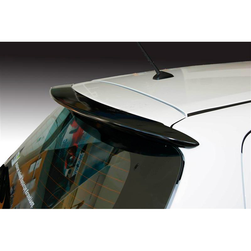 Becquet de toit sur mesure pour Toyota Yaris III Facelift 2014- (PU)