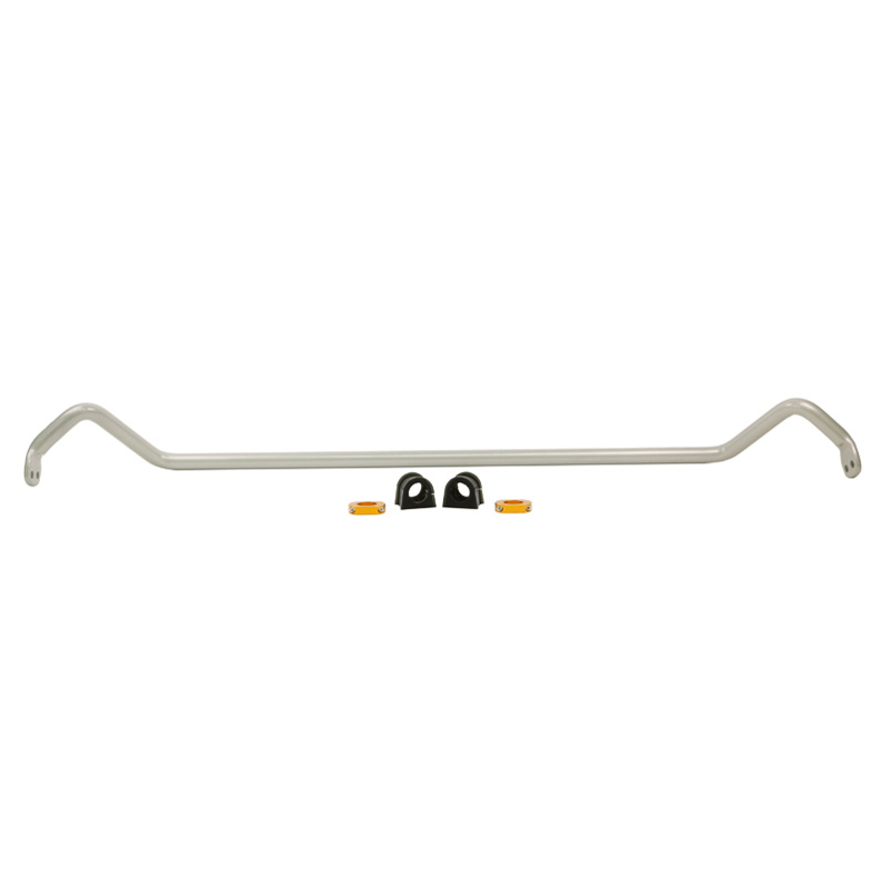 Whiteline Barre stabilisatrice avant 24mm X Heavy Duty réglable sur mesure pour Subaru Forester SH/Impreza/WRX 2008-