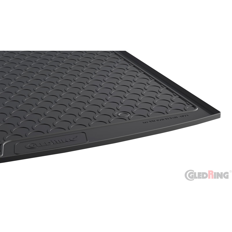 Coquille coffre-arrière Rubbasol (caoutchouc) sur mesure pour Volkswagen Golf V Variant & VI Variant 2007-2013