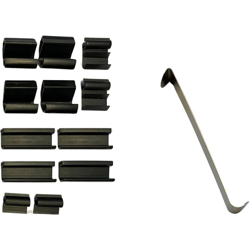 SunClip Protection visuelle & solaire sur mesure pour Skoda Octavia IV (NX5) Combi 2020-