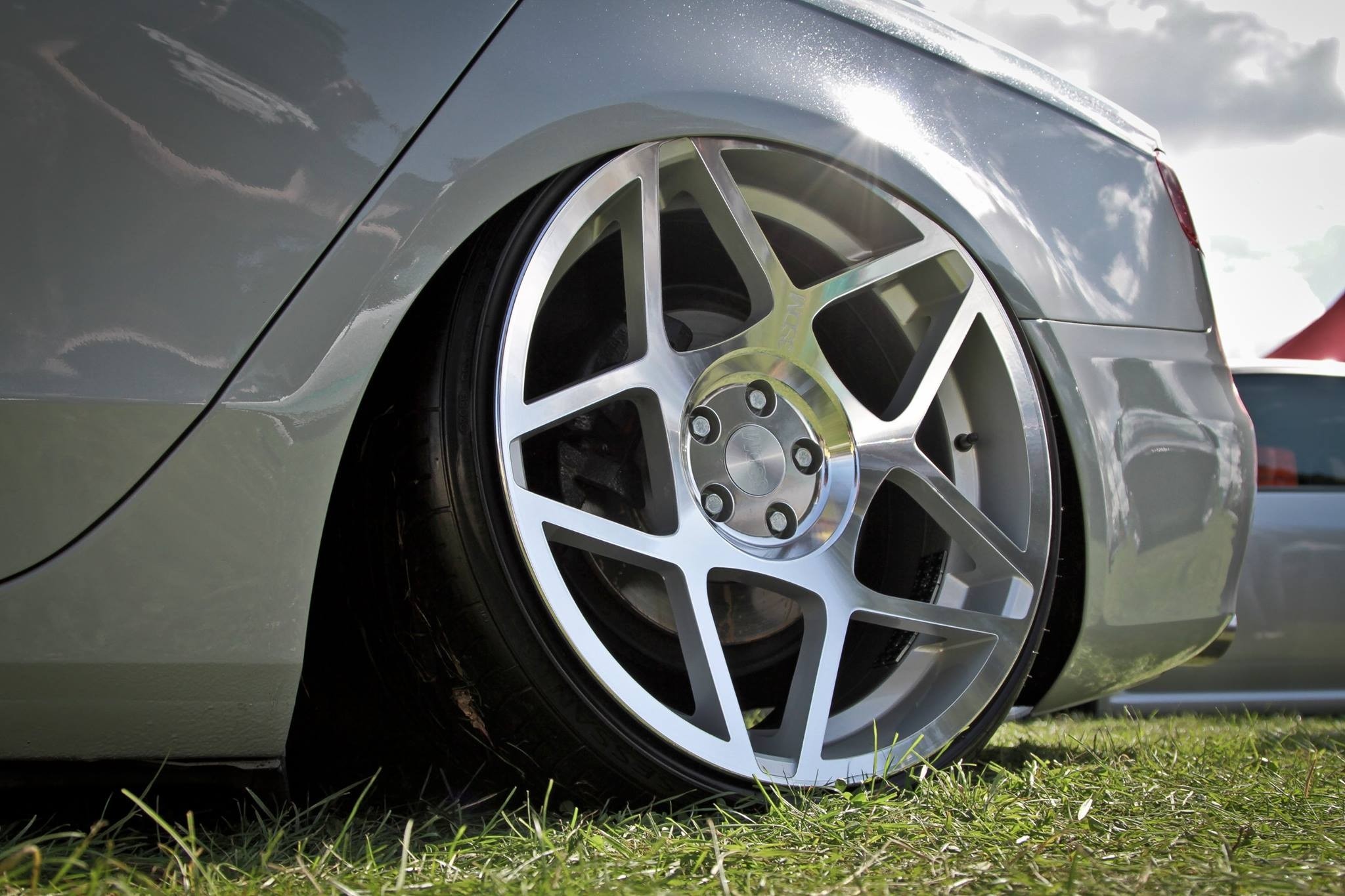 3SDM 0.08 X-Concave Zilver 9,0x20 5x120 Velgen
