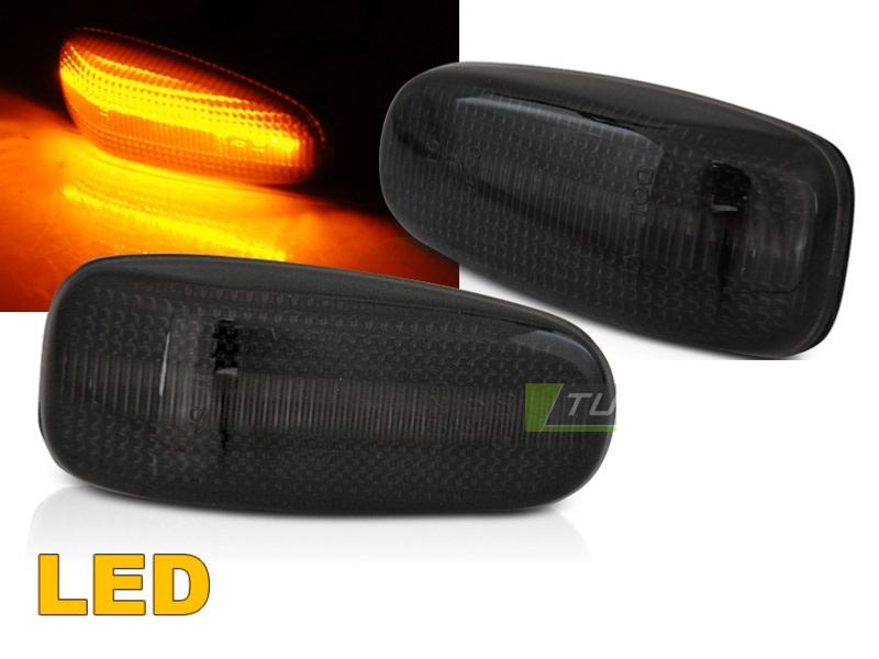 Indicators Mercedes E-Klasse Typ W210 black